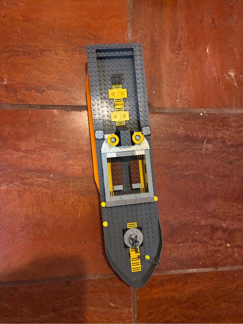 Lego Boat